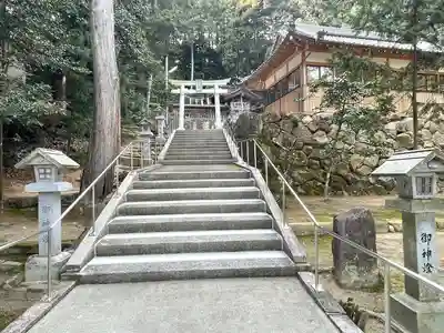 石部神社(滋賀県)