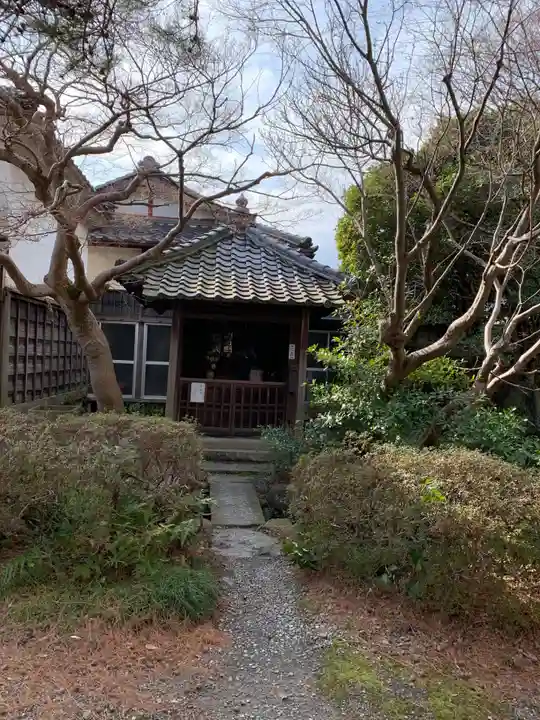 舎那院(滋賀県)