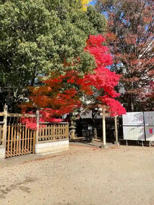 福島稲荷神社(福島県)
