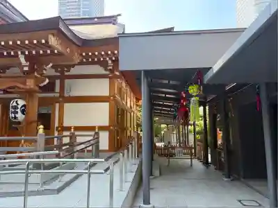西久保八幡神社(東京都)