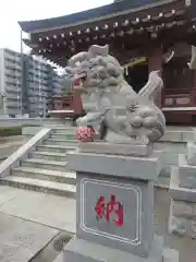 雷香取神社(東京都)