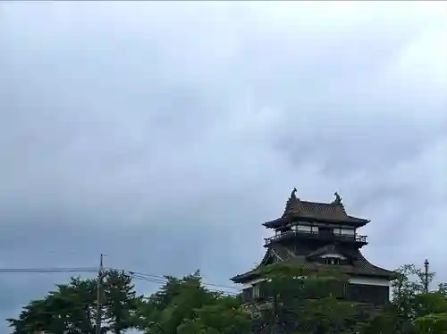 國神神社のその他建物