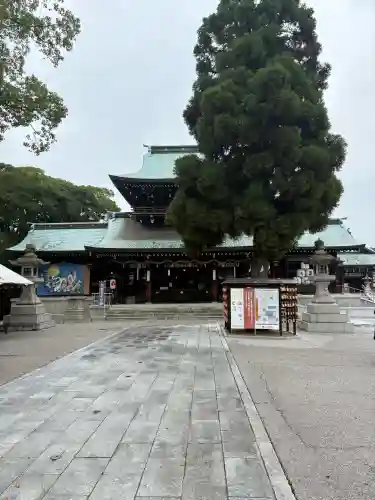 遠石八幡宮(山口県)