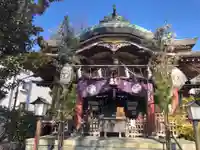 千住本氷川神社(東京都)