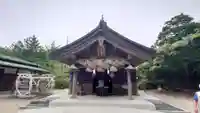 白兎神社(鳥取県)