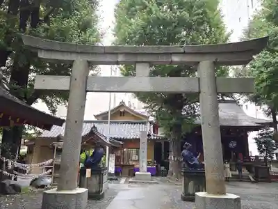 日本橋日枝神社(東京都)