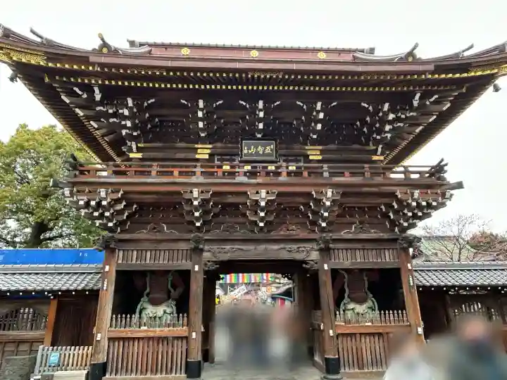 西新井大師総持寺(東京都)