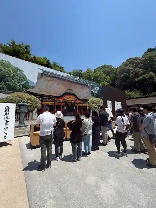 太宰府天満宮(福岡県)