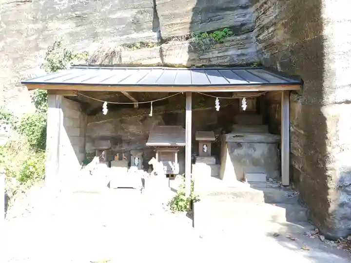 諏訪神社(千葉県)