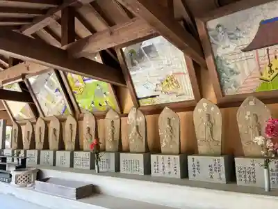 童学寺(徳島県)