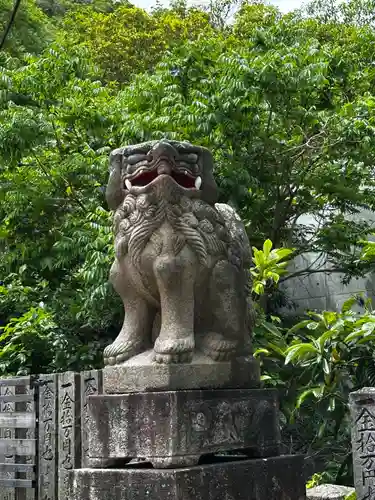 徳島眉山天神社(徳島県)