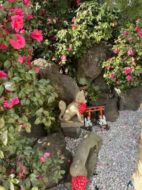 東京羽田 穴守稲荷神社(東京都)