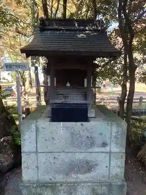 武州与野弁財天(埼玉県)