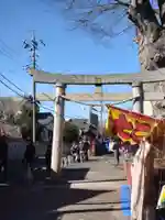 高道祖神社(茨城県)