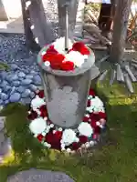 行田八幡神社の庭園