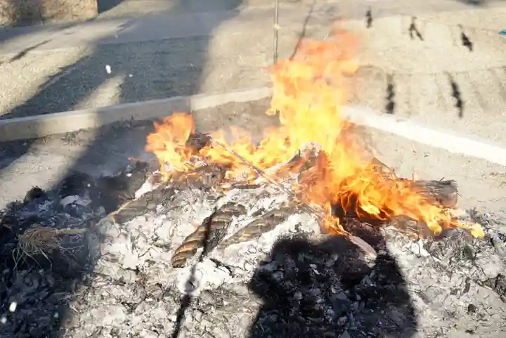 東新町氷川神社の体験その他