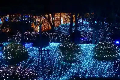 東大寺のお祭り