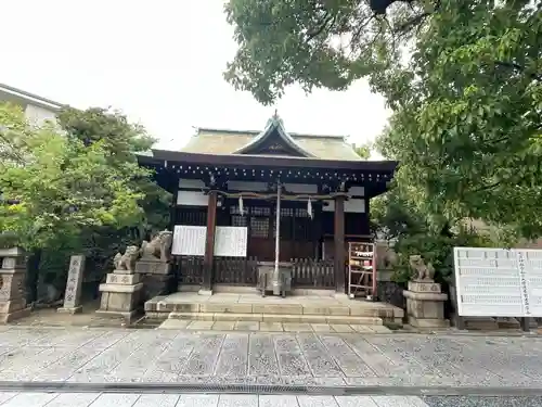 七宮神社(兵庫県)