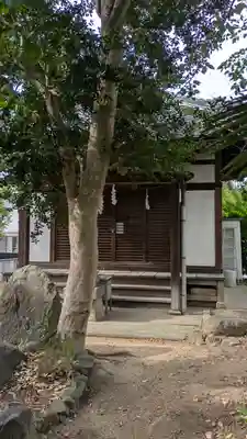 片山神社・片山廃寺跡(大阪府)