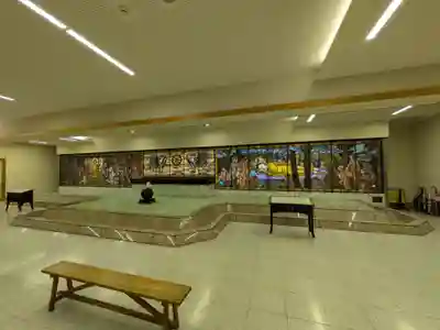 川崎大師（平間寺）の芸術