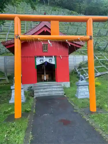 北門神社(北海道)