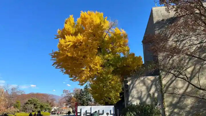 眞田神社(長野県)