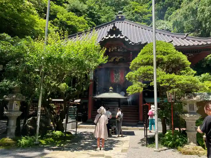 水澤寺(水澤観世音)(群馬県)