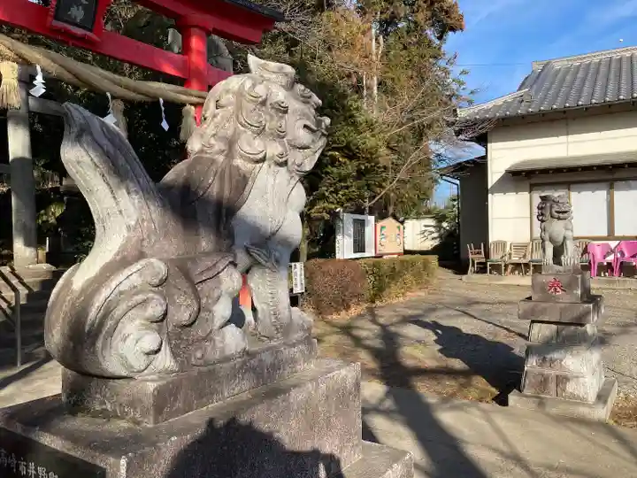 烏子稲荷神社(群馬県)