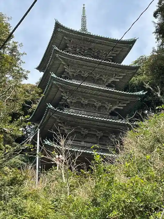 龍口寺のその他建物
