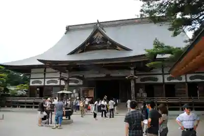 中尊寺(岩手県)