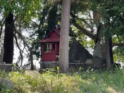 豊慶大神（稲荷山古墳）(奈良県)