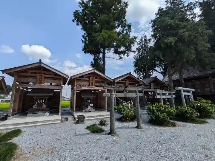 鷲宮神社(栃木県)