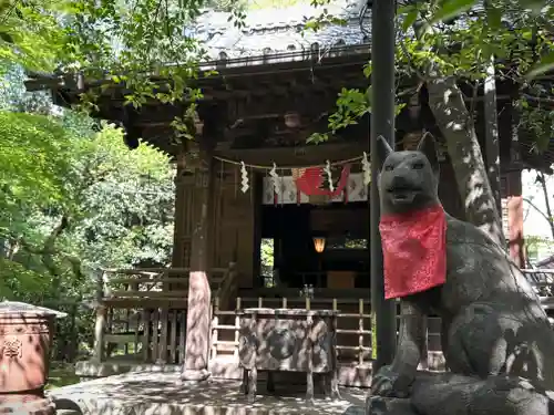 四合稲荷神社(東京都)