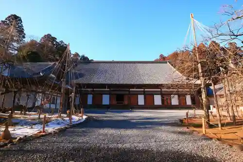 瑞巌寺のその他建物