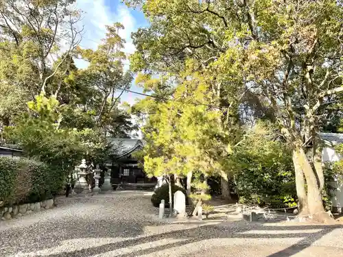 楠神社の建物その他