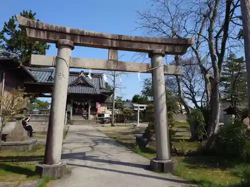 大形神社(新潟県)