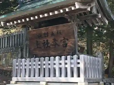 諏訪大社のその他建物