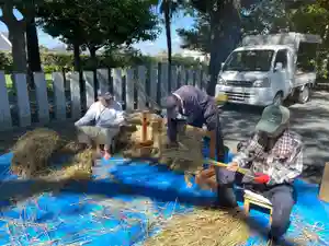 美奈宜神社(福岡県)(2024年10月15日(火) 18時29分27秒投稿)