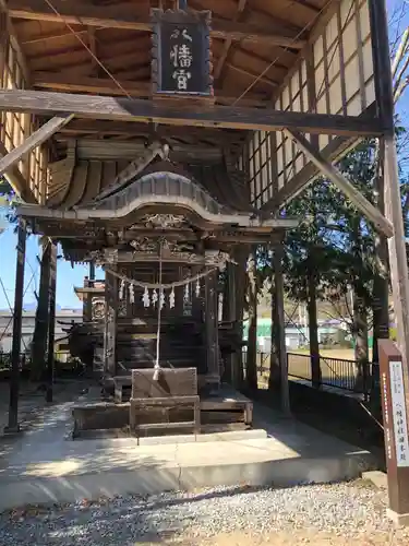 椋神社の末社