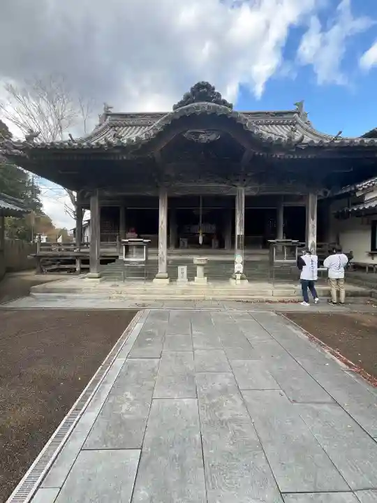 大日寺(徳島県)