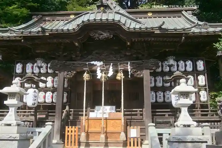 大甕神社(茨城県)