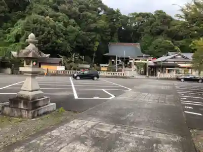 飽波神社のその他建物