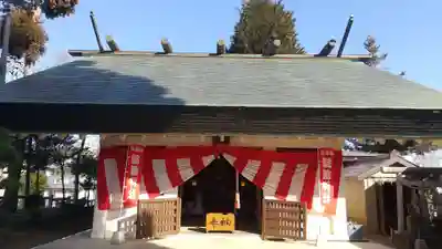 飯綱神社(茨城県)