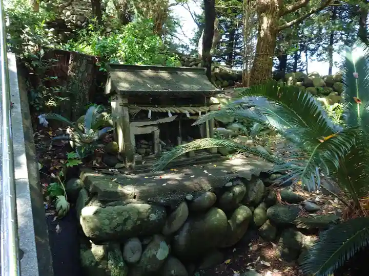 大瀬神社(静岡県)