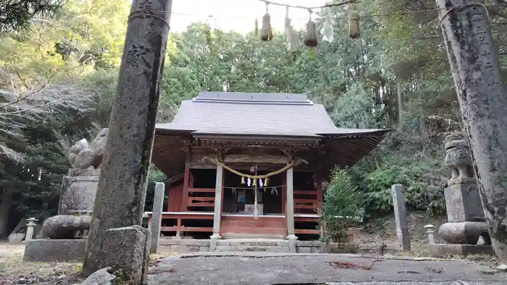 広矛神社(山口県)