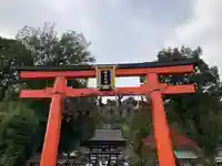 月読神社(松尾大社摂社)(京都府)