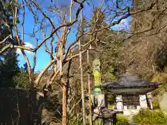 水潜寺の建物その他