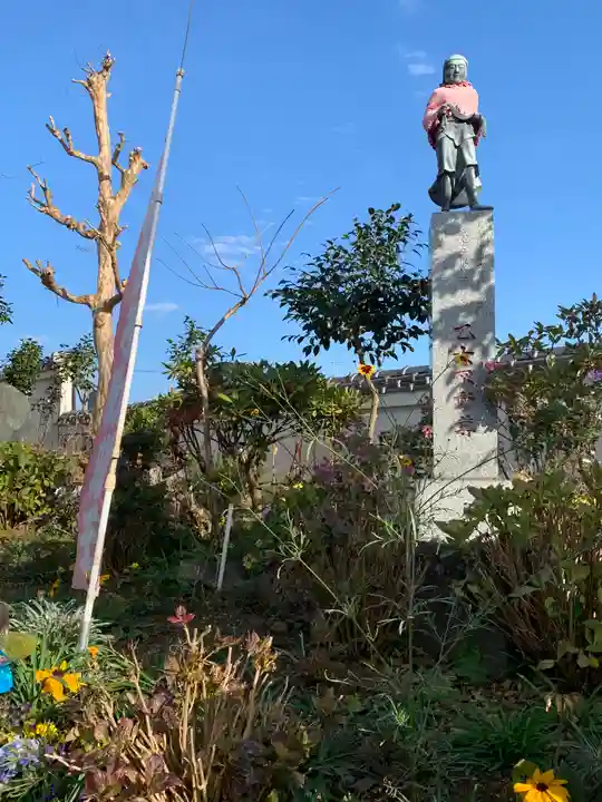 泉竜寺(乙女不動尊)のその他建物