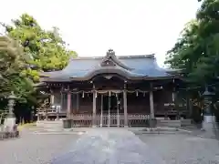 金刀比羅神社の本殿