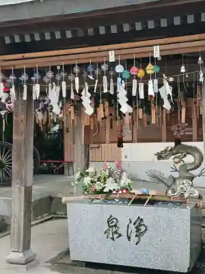 五泉八幡宮(新潟県)